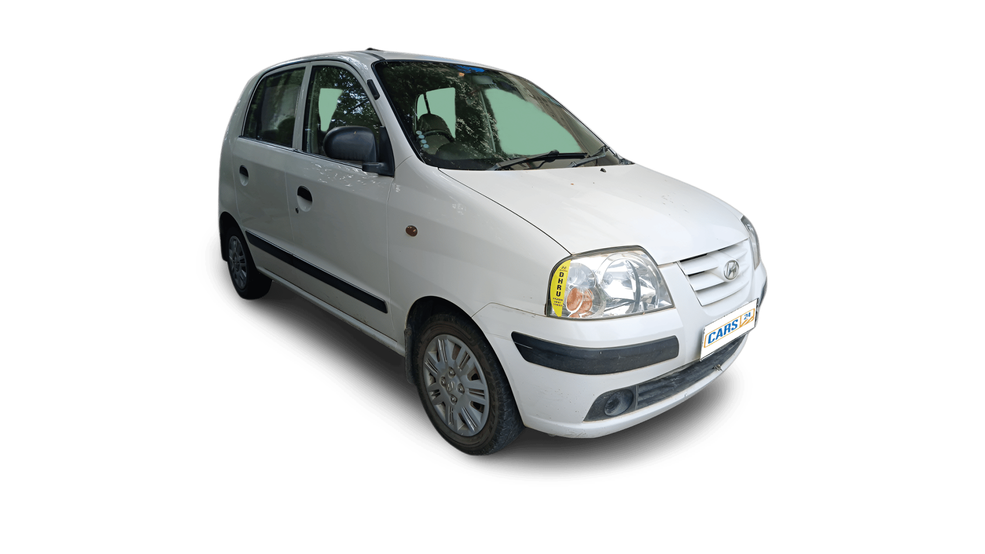 2013 Hyundai Santro Xing - Hatchback - Petrol - Manual - ₹1.92 lakh